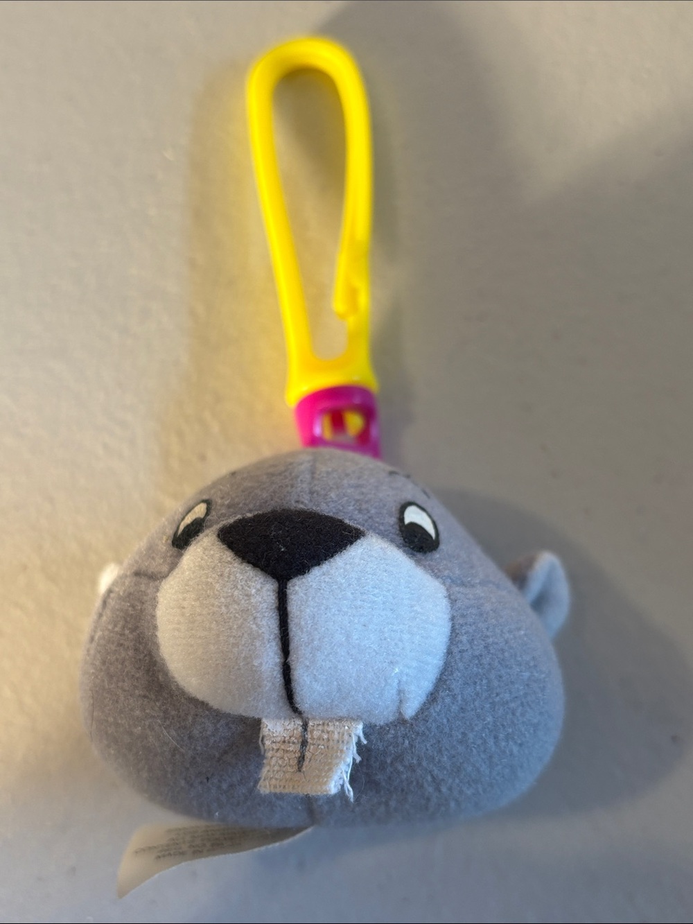 NWOT Vintage 1999 McDonald’s Disney Winnie the Pooh Gopher Plush Clip